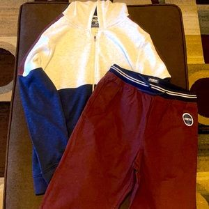 New Boys Oshkosh outfit